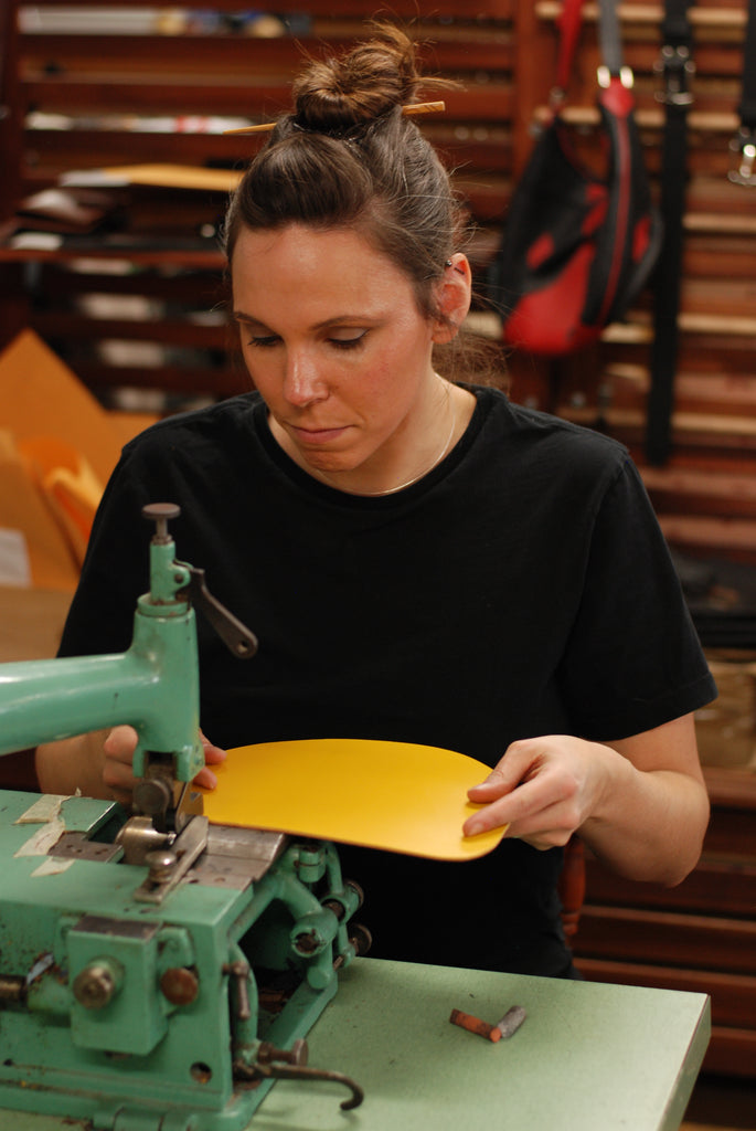 A slow fashion business