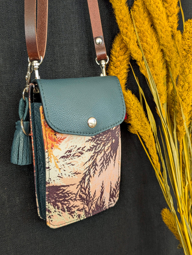 pochette à cellulaire